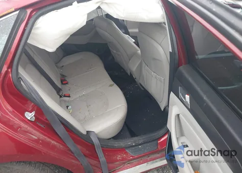 2015 Hyundai Sonata Sport из США, поврежденный, VIN 5NPE34AF2FH194548